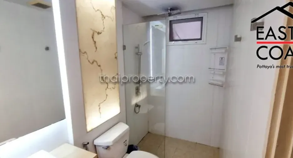 For rent and for sale 1 bed condo in Jomtien, Pattaya