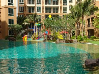 For sale and for rent 1 bed condo in Bang Lamung, Chonburi