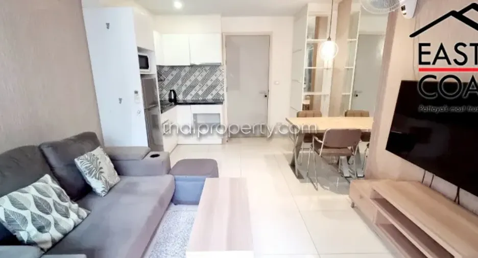 For rent and for sale 1 bed condo in Jomtien, Pattaya