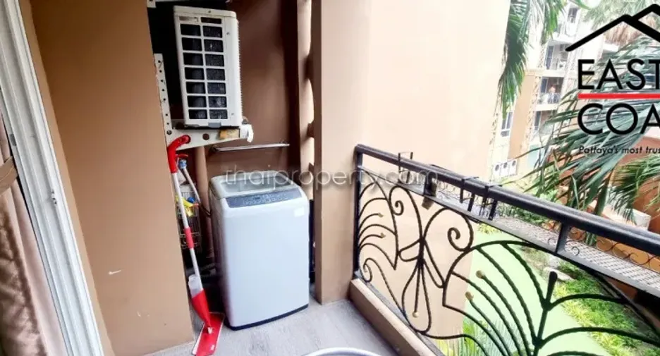 For rent and for sale 1 bed condo in Jomtien, Pattaya