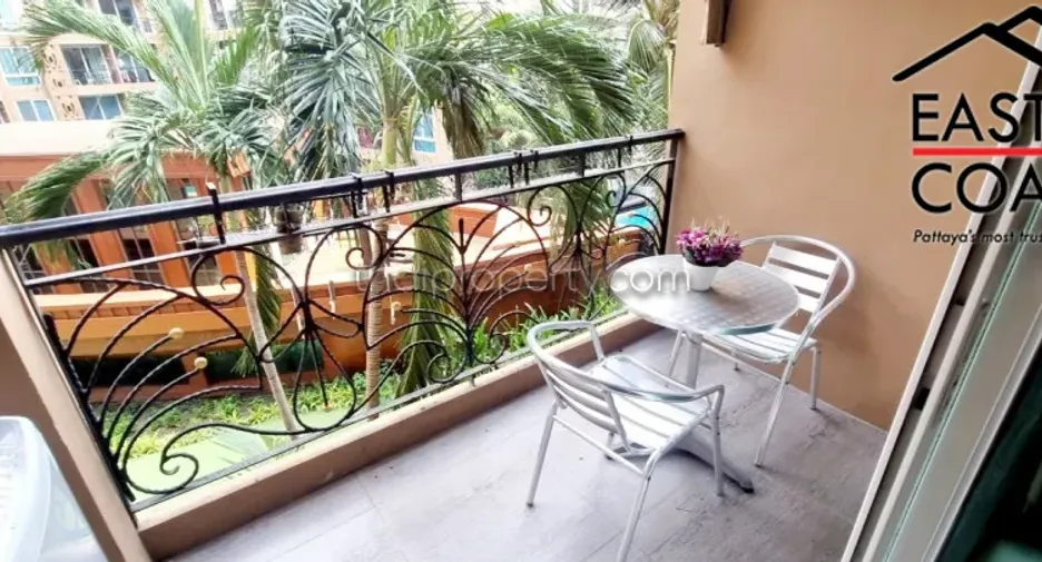For rent and for sale 1 bed condo in Jomtien, Pattaya