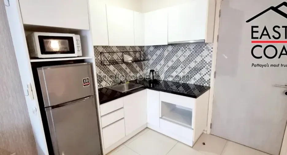 For rent and for sale 1 bed condo in Jomtien, Pattaya