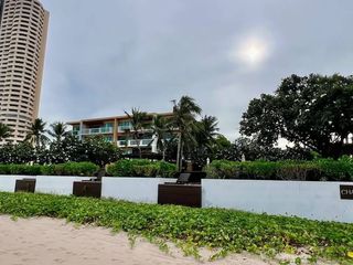 For sale studio condo in Cha Am, Phetchaburi