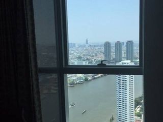 For rent そして for sale 2 Beds condo in Khlong San, Bangkok
