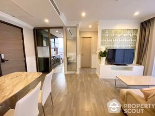 For rent and for sale 2 bed condo in Sathon, Bangkok