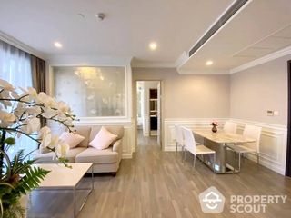 For rent and for sale 2 bed condo in Sathon, Bangkok