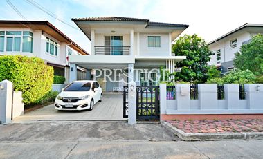 For rent 3 bed house in Bang Lamung, Chonburi