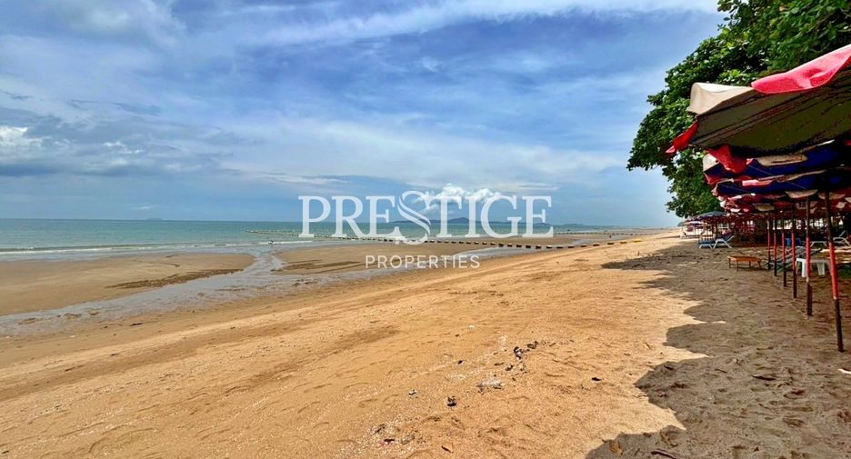 For sale land in Jomtien, Pattaya