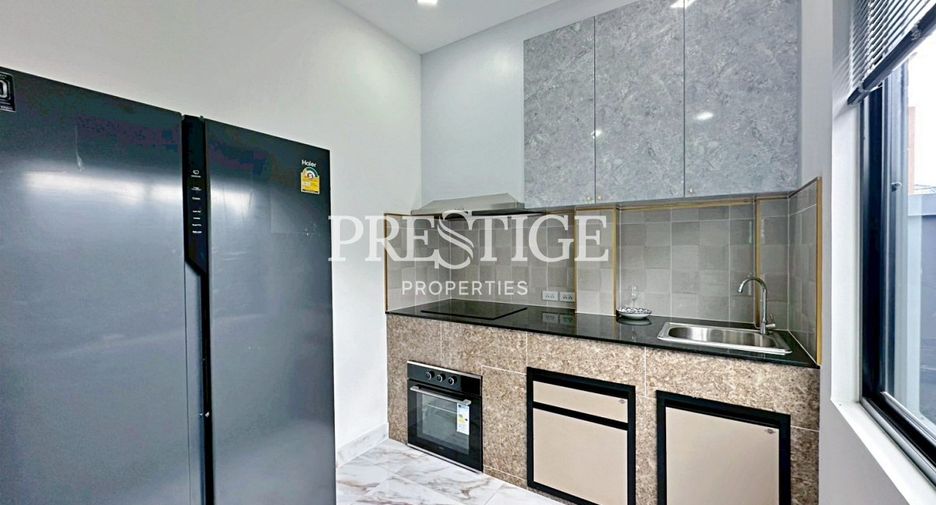ขาย 4 ห้องนอน บ้านเดี่ยว ใน บางละมุง, ชลบุรี