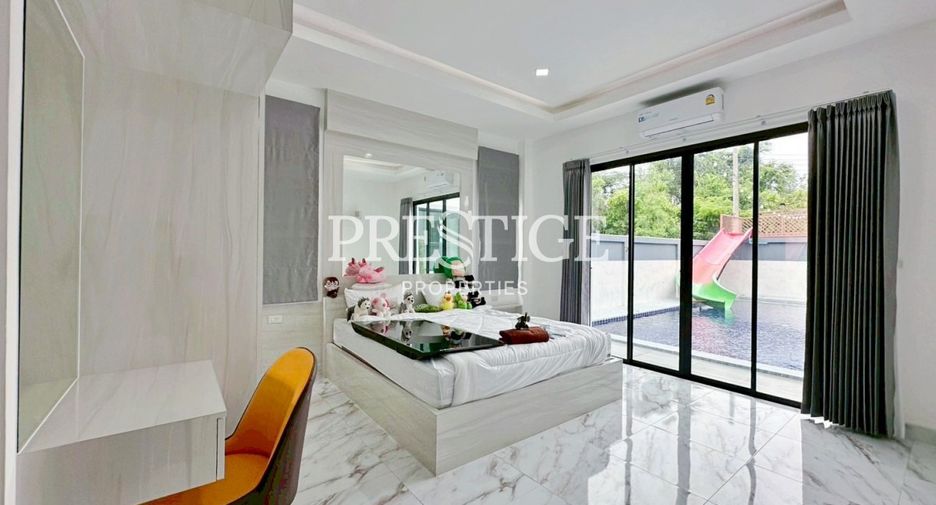 ขาย 4 ห้องนอน บ้านเดี่ยว ใน บางละมุง, ชลบุรี