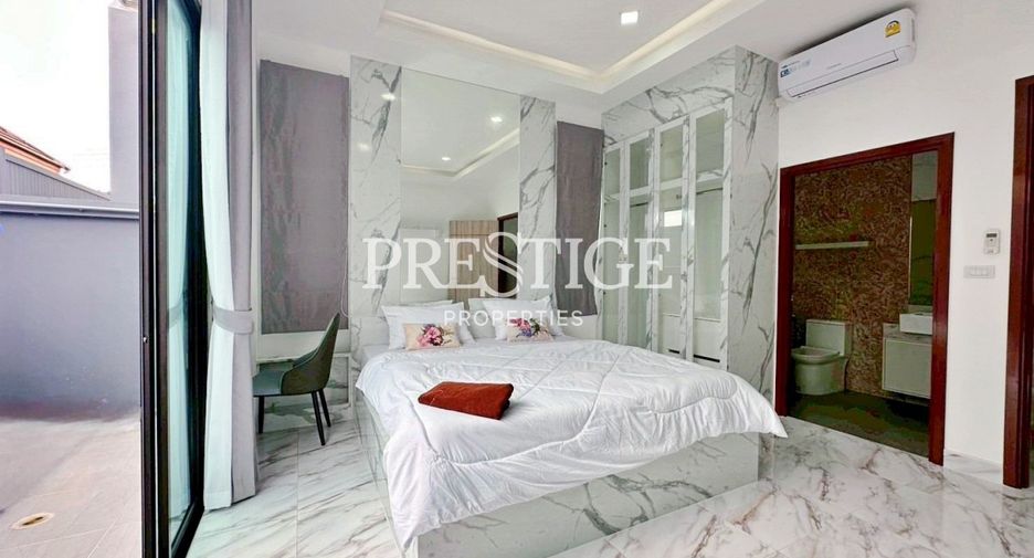 ขาย 4 ห้องนอน บ้านเดี่ยว ใน บางละมุง, ชลบุรี