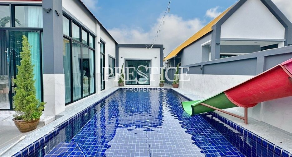 ขาย 4 ห้องนอน บ้านเดี่ยว ใน บางละมุง, ชลบุรี