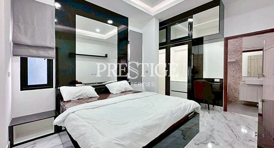 ขาย 4 ห้องนอน บ้านเดี่ยว ใน บางละมุง, ชลบุรี