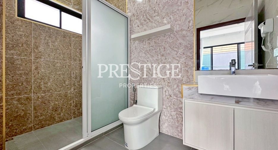 ขาย 4 ห้องนอน บ้านเดี่ยว ใน บางละมุง, ชลบุรี