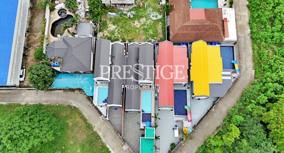 ขาย 4 ห้องนอน บ้านเดี่ยว ใน บางละมุง, ชลบุรี