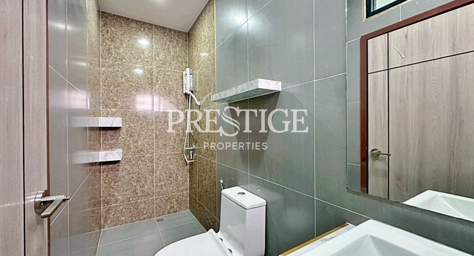 ขาย 4 ห้องนอน บ้านเดี่ยว ใน บางละมุง, ชลบุรี