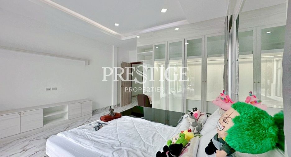 ขาย 4 ห้องนอน บ้านเดี่ยว ใน บางละมุง, ชลบุรี