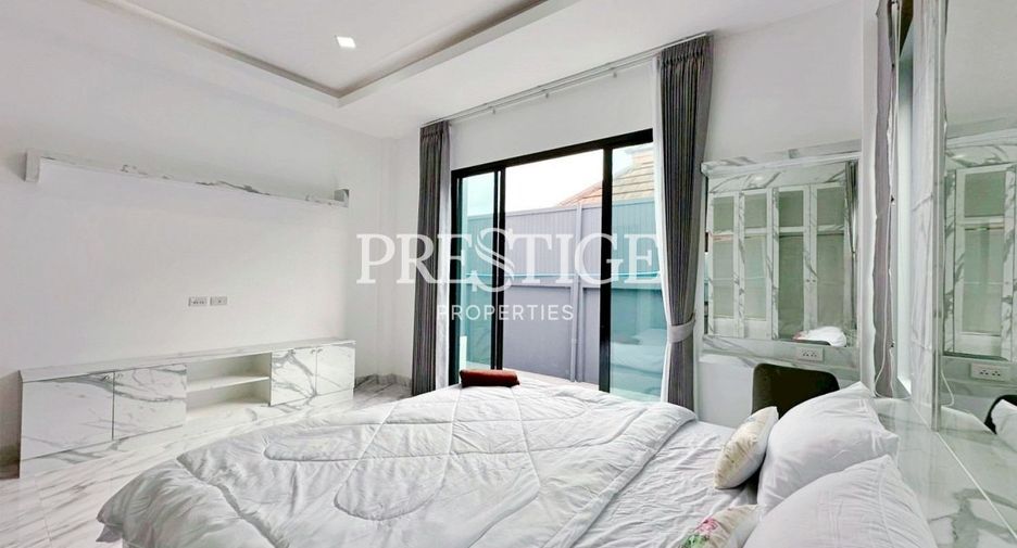 ขาย 4 ห้องนอน บ้านเดี่ยว ใน บางละมุง, ชลบุรี