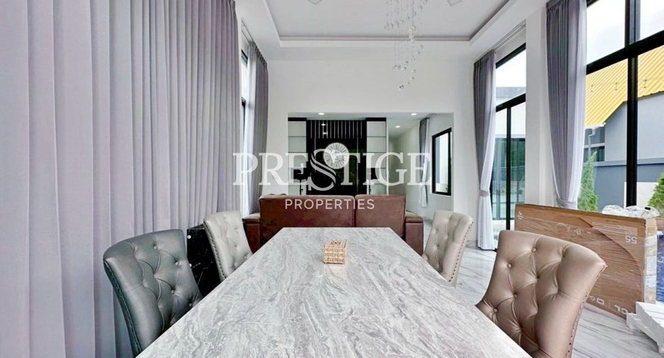 ขาย 4 ห้องนอน บ้านเดี่ยว ใน บางละมุง, ชลบุรี