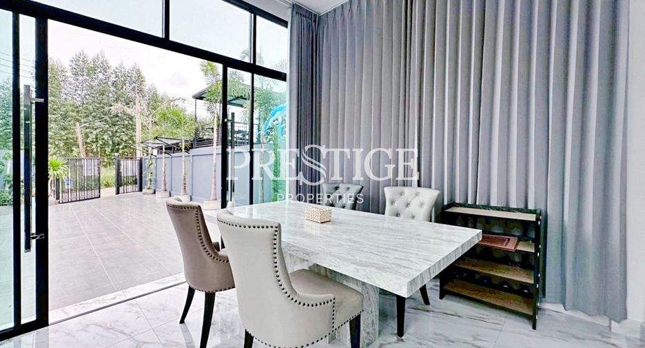 ขาย 4 ห้องนอน บ้านเดี่ยว ใน บางละมุง, ชลบุรี