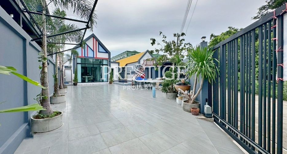 ขาย 4 ห้องนอน บ้านเดี่ยว ใน บางละมุง, ชลบุรี