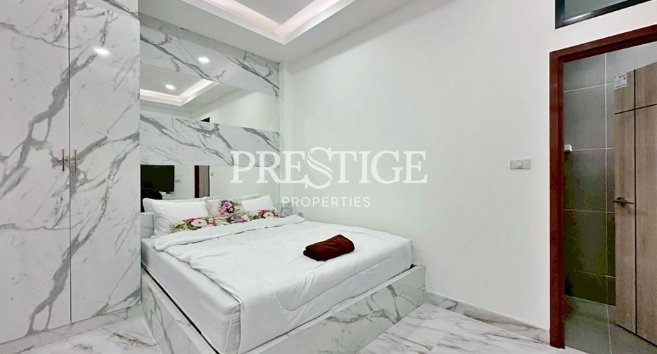 ขาย 4 ห้องนอน บ้านเดี่ยว ใน บางละมุง, ชลบุรี