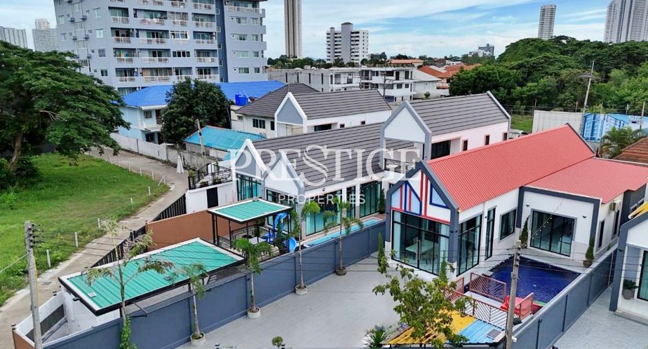 ขาย 4 ห้องนอน บ้านเดี่ยว ใน บางละมุง, ชลบุรี