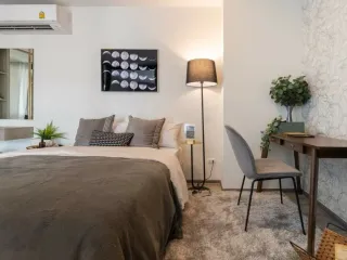For sale 1 bed condo in Mueang Samut Prakan, Samut Prakan
