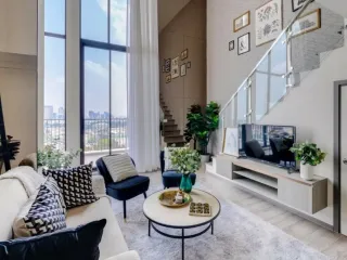 For sale 1 bed condo in Mueang Samut Prakan, Samut Prakan