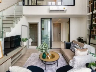 For sale 1 bed condo in Mueang Samut Prakan, Samut Prakan