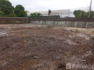 For sale land in Bang Khen, Bangkok