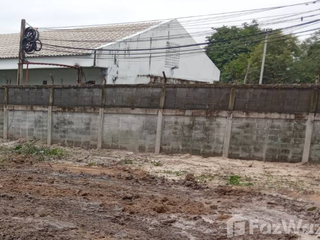 For sale land in Bang Khen, Bangkok