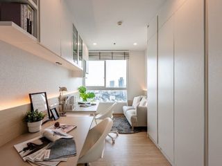 For sale 2 Beds condo in Yan Nawa, Bangkok