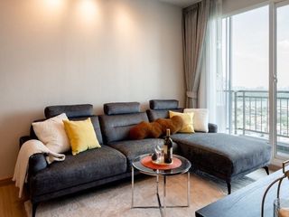 For sale 2 Beds condo in Yan Nawa, Bangkok