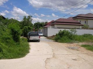 For sale land in Taling Chan, Bangkok