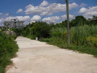 For sale land in Taling Chan, Bangkok