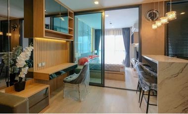 For sale 1 bed condo in Ratchathewi, Bangkok