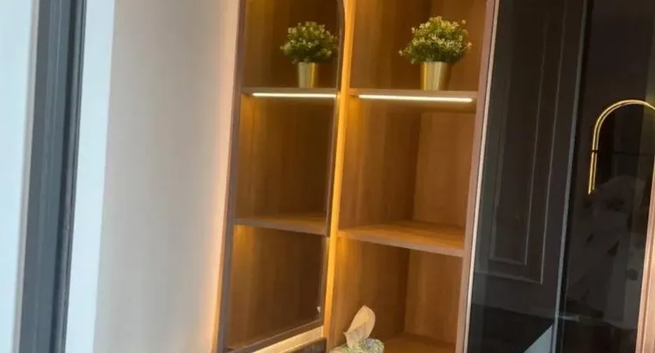 For rent 1 bed condo in Pathum Wan, Bangkok