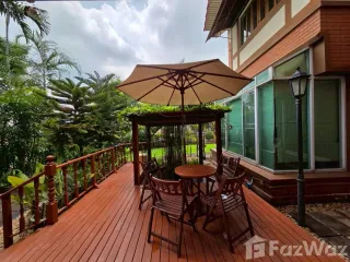 For sale 4 bed house in Taling Chan, Bangkok