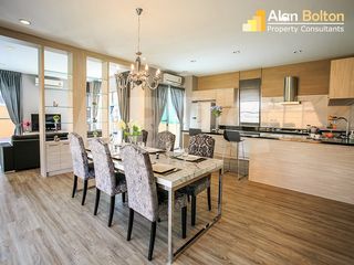 For rent 4 bed house in Bang Lamung, Chonburi