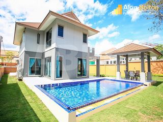 For rent 4 bed house in Bang Lamung, Chonburi
