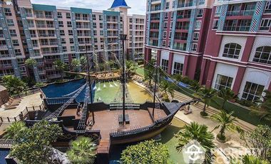 For sale 1 bed condo in South Pattaya, Pattaya