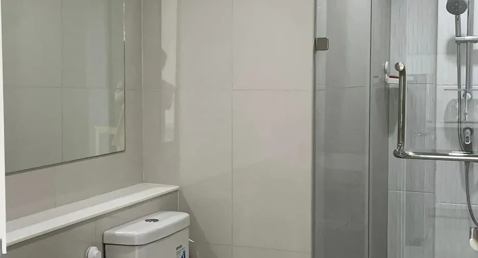 For rent 1 bed condo in Pathum Wan, Bangkok