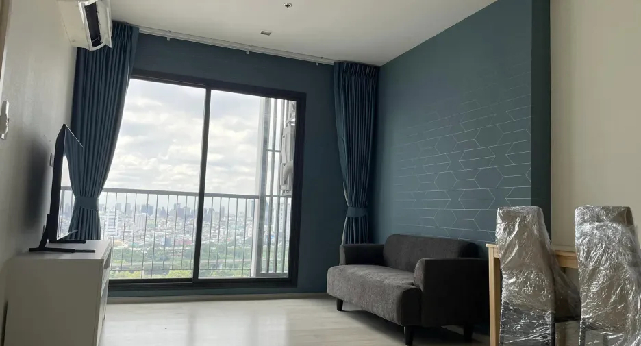 For rent 1 bed condo in Pathum Wan, Bangkok