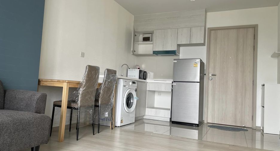 For rent 1 bed condo in Pathum Wan, Bangkok