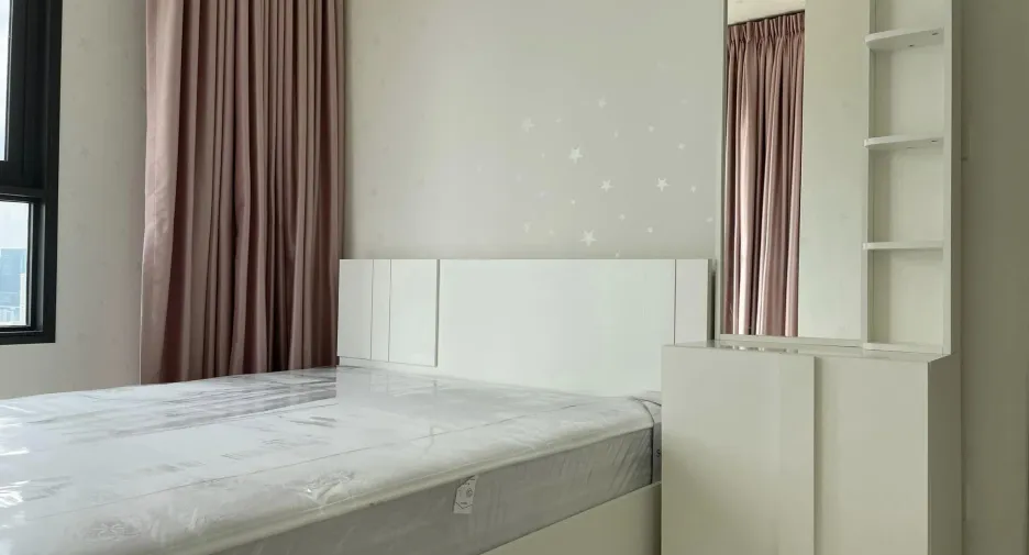 For rent 1 bed condo in Pathum Wan, Bangkok