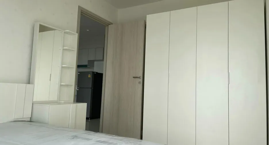 For rent 1 bed condo in Pathum Wan, Bangkok