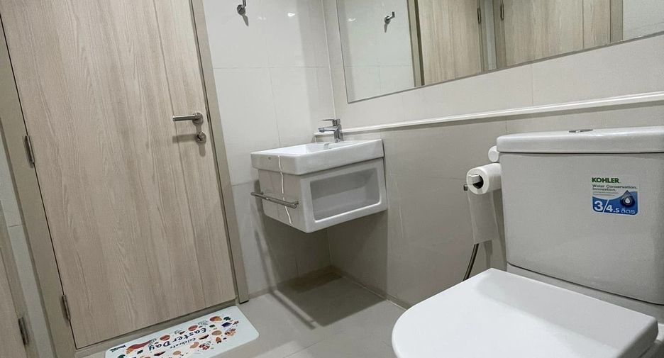 For rent 1 bed condo in Pathum Wan, Bangkok