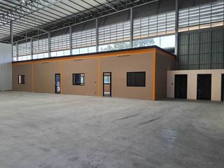 For rent warehouse in Bang Pakong, Chachoengsao