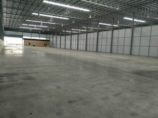 For rent warehouse in Bang Pakong, Chachoengsao